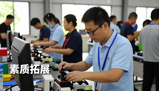 教育服务功能特点说明